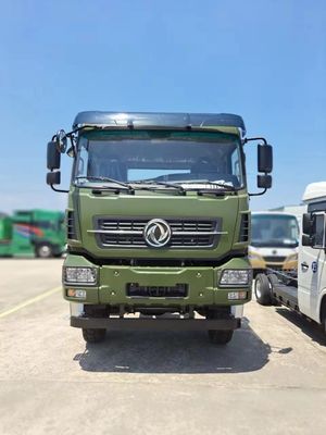 quality 新しい中古 8x8貨物トラック CNGトラック ダンプトラック 左駆動 factory