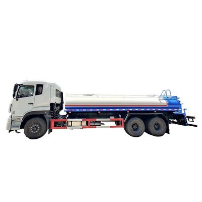 quality CCC ISO9001 認定 13CBM 容量タンク 道路掃きトラック ユチャイ 270HP エンジン factory