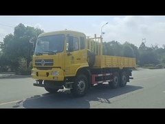 6x6オフロード貨物車