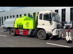 高圧クリーントラック