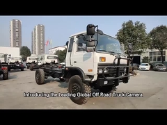 4x4トラック